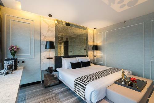 Hotel Mera Mare Pattaya - Sha Extra Plus