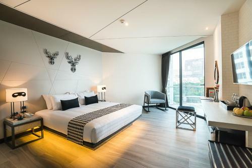 Hotel Mera Mare Pattaya - Sha Extra Plus