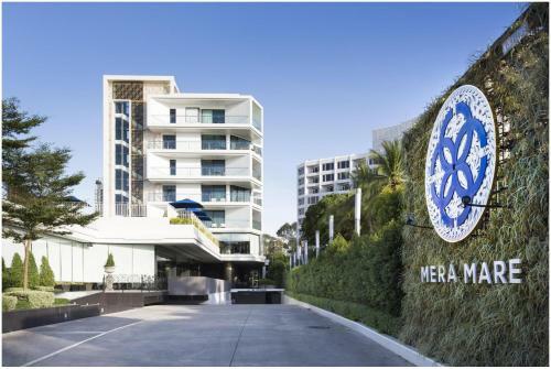 Hotel Mera Mare Pattaya - Sha Extra Plus