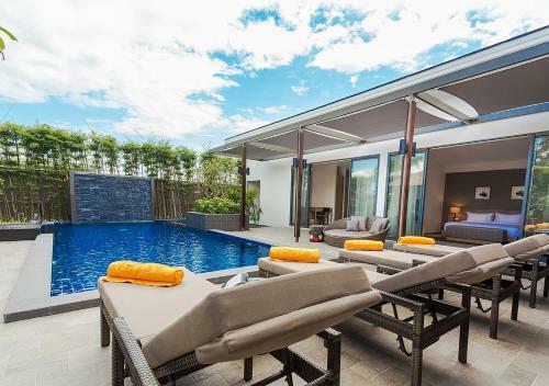 Casabay Luxury Pool Villas By Stay - Sha Extra Plus