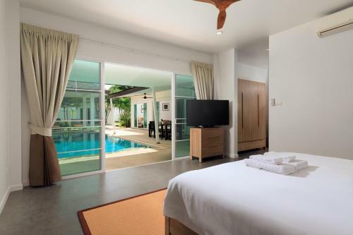 Casabay Luxury Pool Villas By Stay - Sha Extra Plus