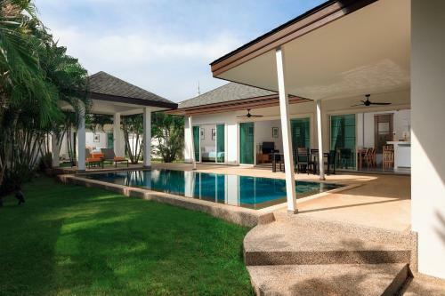 Casabay Luxury Pool Villas By Stay - Sha Extra Plus