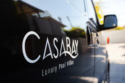 Casabay Luxury Pool Villas By Stay - Sha Extra Plus