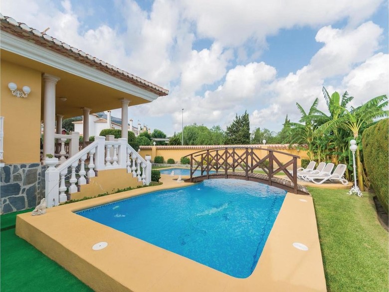 Holiday Home Partida Sta. Lucia, C/altair