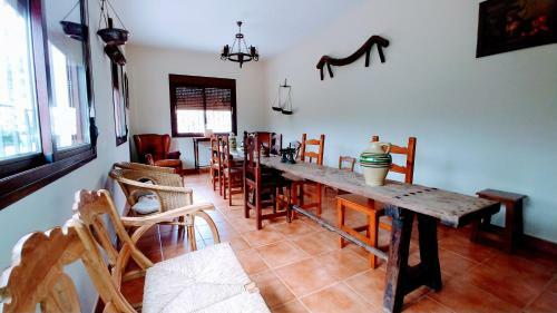 Casa Rural Los Naranjos