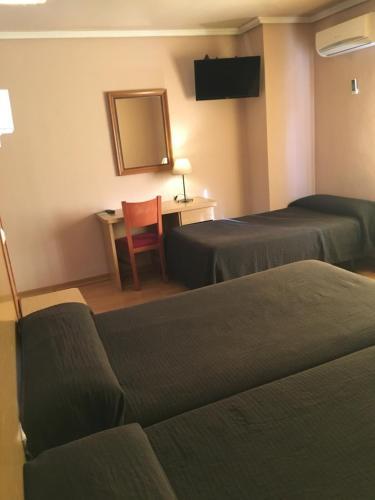 Hotel Avenida Legan�s