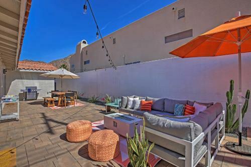 3br Desert Gem With Outdoor Oasis And Mtn Views!