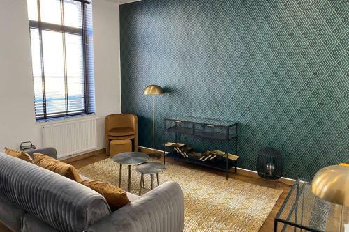 Apartamento Cozy Apt W/ King Bed Great For Discovering Liege