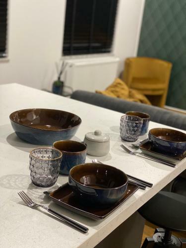 Apartamento Cozy Apt W/ King Bed Great For Discovering Liege