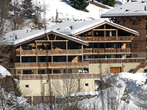 Apartment Les Chalets De Marie A Apt- 22
