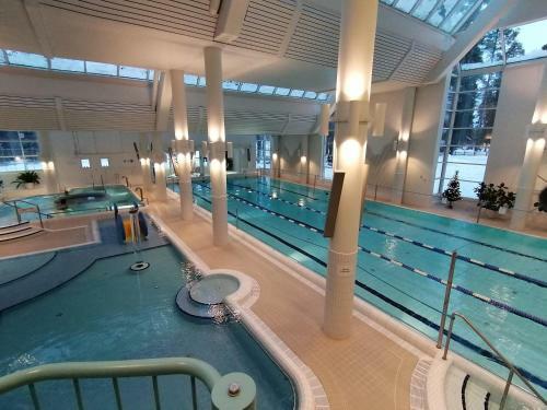 Hotel Kylpyl�hotelli Kiannon Kuohut