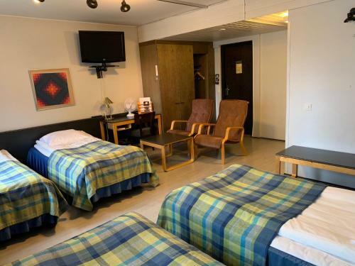 Hotel Kylpyl�hotelli Kiannon Kuohut
