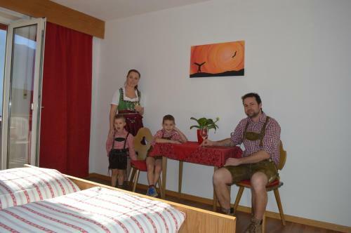 Hotel Pension Vetzanerhof