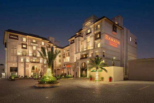 Hotel Ramada By Wyndham Lahore Gulberg II
