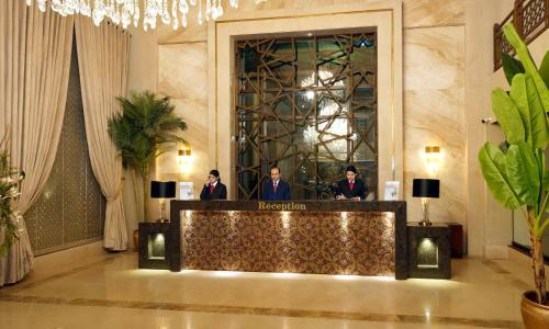 Hotel Ramada By Wyndham Lahore Gulberg II