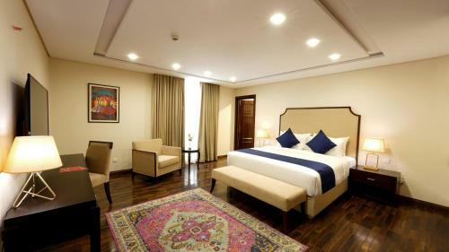 Hotel Ramada By Wyndham Lahore Gulberg II