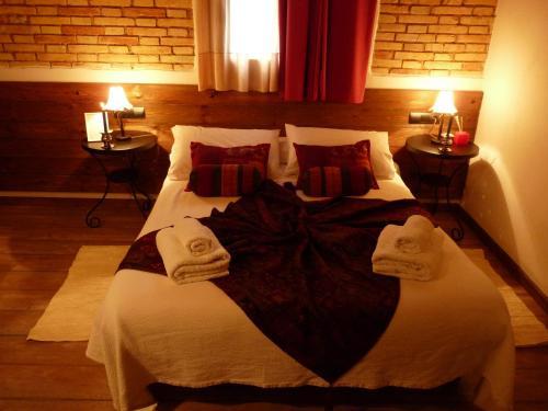 Hostal Masia Tinet