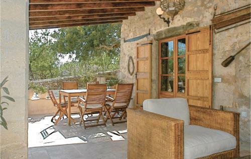 Holiday Home S.fuster,sector2,parc