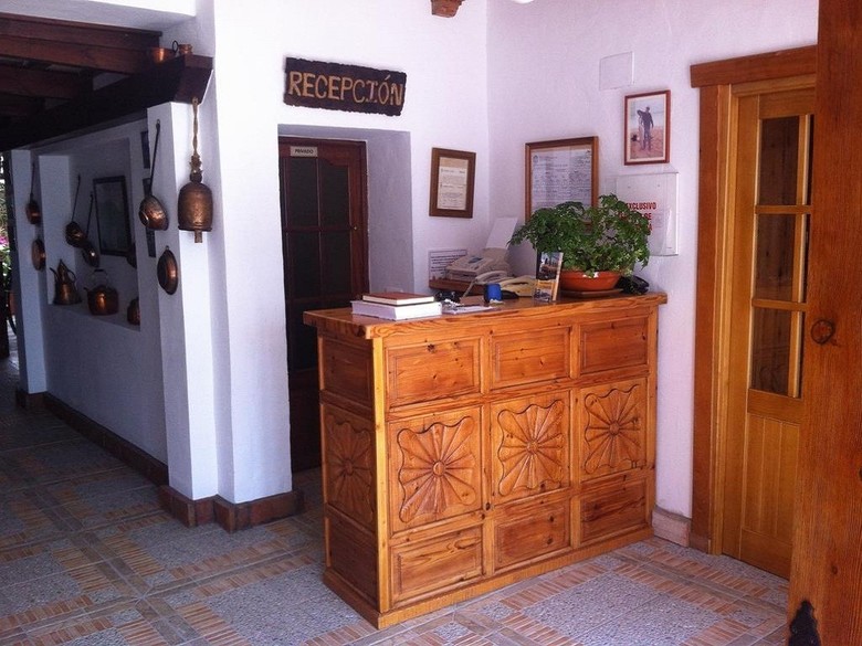 Hotel Almadrabeta