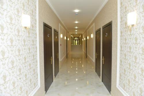 Hirkan Park Hotel