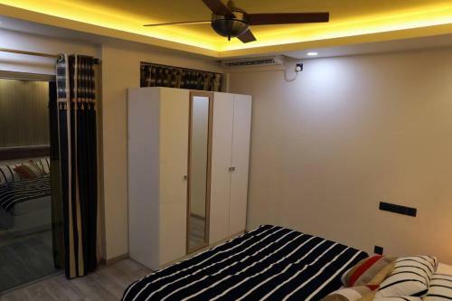 Apartamento Big Vacation House Close To White Sandy Beach