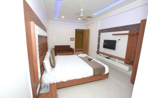 Hotel Green Leaf