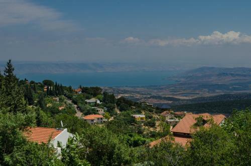 Bed & Breakfast Oren Suite ?????? ????