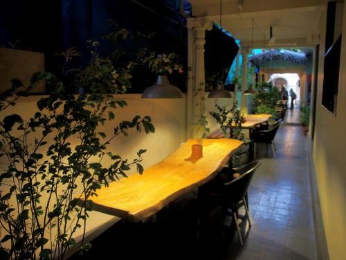 Hotel Secret Garden Galle Fort