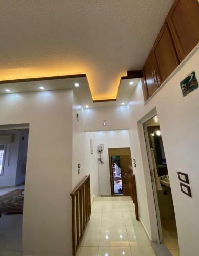 Apartamento Black Hall