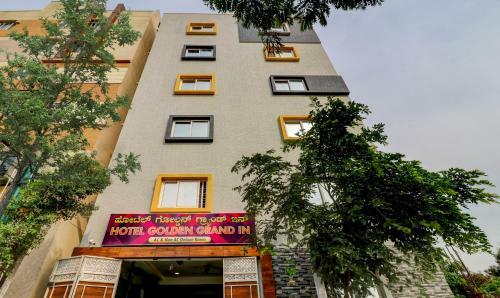 Treebo Trend Hotel Golden Grand Inn