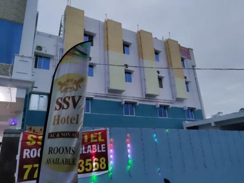 Ssv Hotel Avalahalli