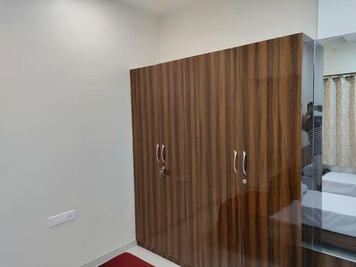 Corner Apartment, 2bhk With Good Privacy, Parking