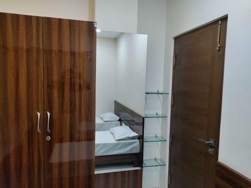 Corner Apartment, 2bhk With Good Privacy, Parking