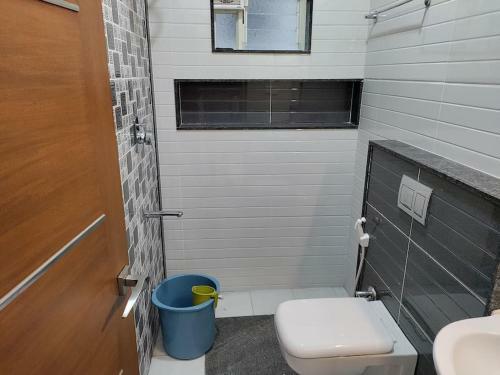 Corner Apartment, 2bhk With Good Privacy, Parking