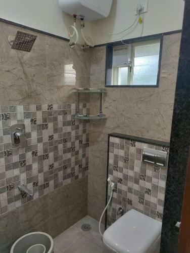 Corner Apartment, 2bhk With Good Privacy, Parking