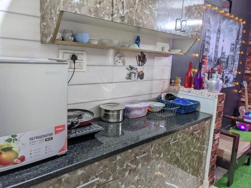 Apartamento Essence By Trip'o ( Lovely 2bhk)