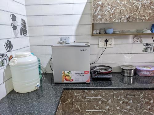 Apartamento Essence By Trip'o ( Lovely 2bhk)