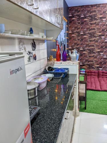 Apartamento Essence By Trip'o ( Lovely 2bhk)