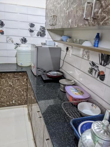 Apartamento Essence By Trip'o ( Lovely 2bhk)