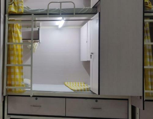 Albergue Abuzz Oxfordcaps Bannerghatta