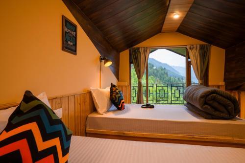 Albergue Zostel Vashisht (kullu/manali)