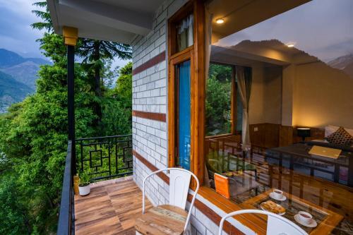 Albergue Zostel Vashisht (kullu/manali)