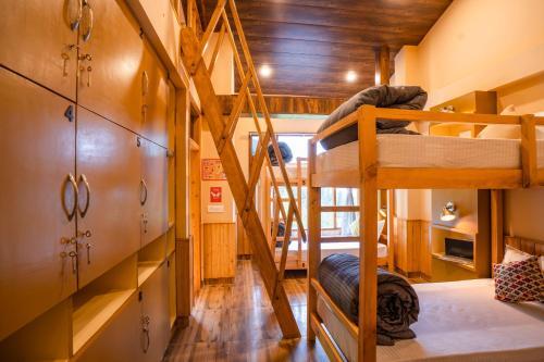 Albergue Zostel Vashisht (kullu/manali)