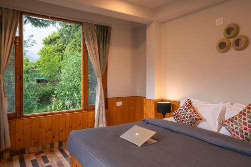 Albergue Zostel Vashisht (kullu/manali)