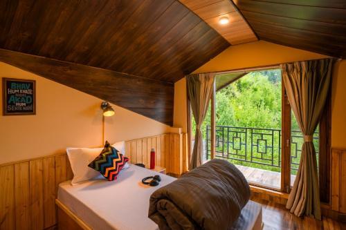 Albergue Zostel Vashisht (kullu/manali)
