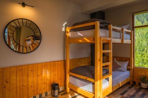 Albergue Zostel Vashisht (kullu/manali)