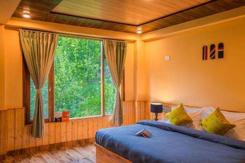 Albergue Zostel Vashisht (kullu/manali)