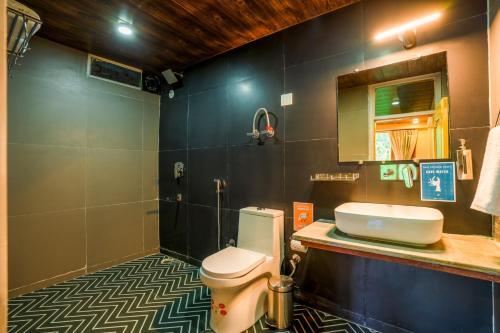 Albergue Zostel Vashisht (kullu/manali)