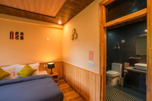 Albergue Zostel Vashisht (kullu/manali)
