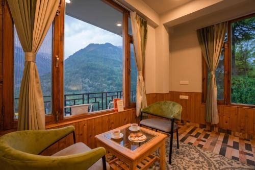 Albergue Zostel Vashisht (kullu/manali)